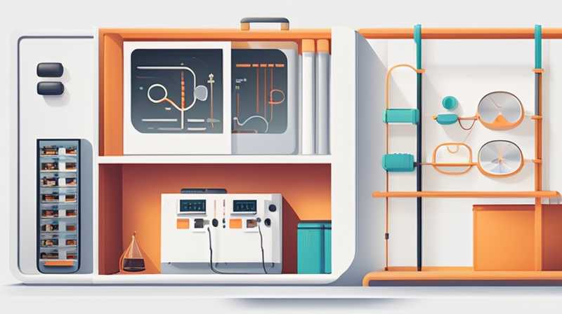 Cómo soldar el gabinete de almacenamiento de energía Xinli