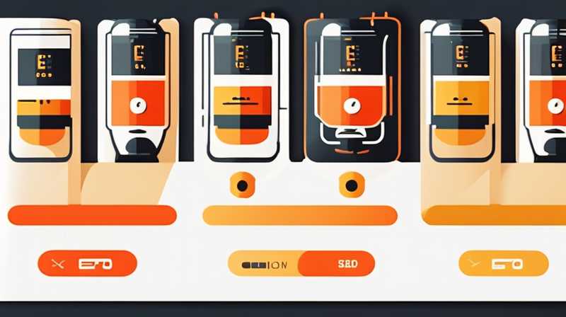 Cómo calcular la capacidad del compartimento de la batería de almacenamiento de energía