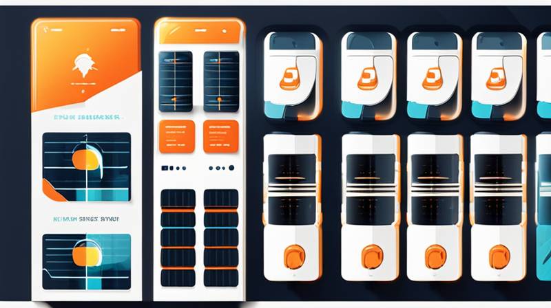 What are the energy storage investment companies?