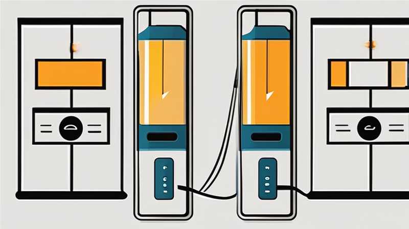 Cómo liquidar la factura de electricidad del gabinete de almacenamiento de energía