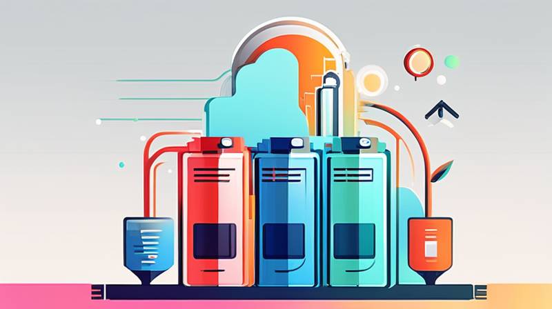 What energy can be stored in energy storage