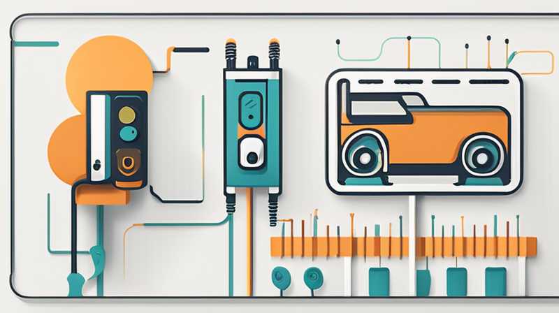 ¿Cuáles son las funciones de los vehículos de almacenamiento de energía eléctrica?