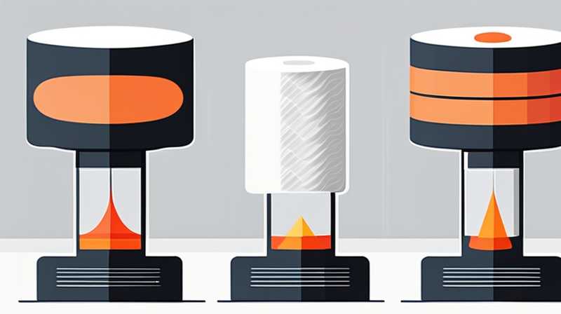 ¿Qué es el material de almacenamiento de energía magnético superconductor?