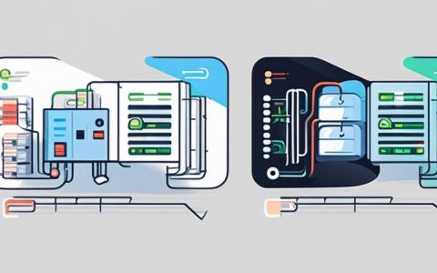 What is the difference between centralized and decentralized industrial energy storage?