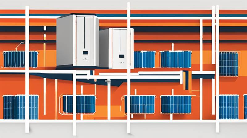 Which Dutch energy storage companies are there?