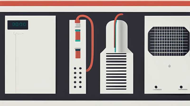 ¿Cuál es el componente de almacenamiento de energía original del inductor?