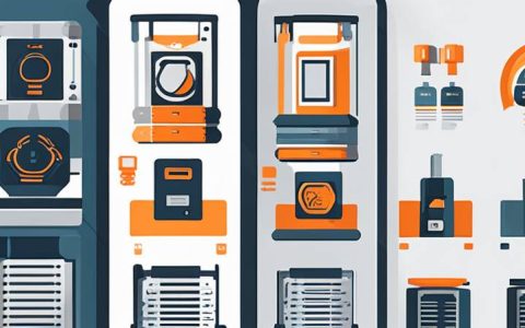 What does industrial energy storage equipment include?