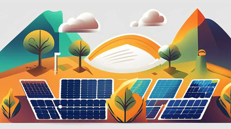 Cómo redactar un plan de almacenamiento de energía fotovoltaica