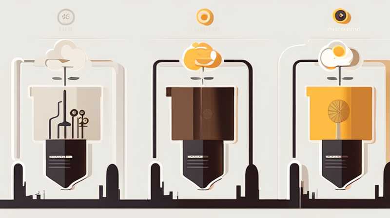 Cómo utilizar el cambio de fase de sulfato de sodio para almacenar energía