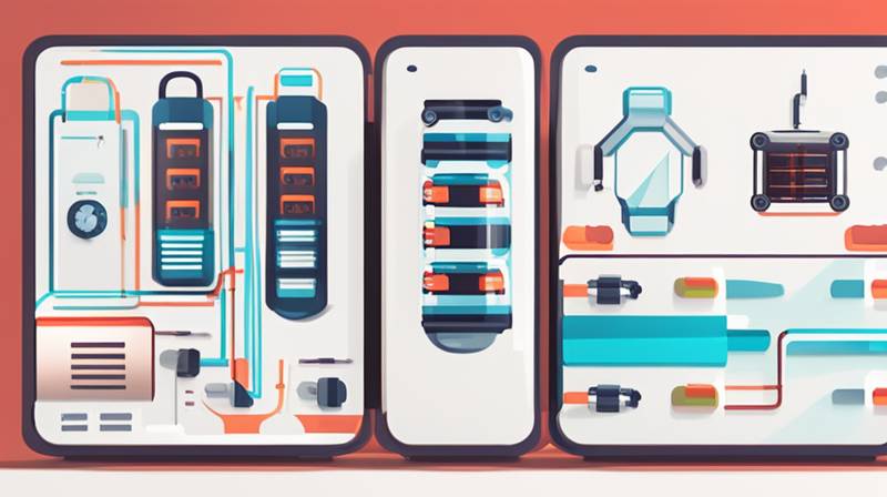 What is the energy storage method of mechanical energy storage power station?