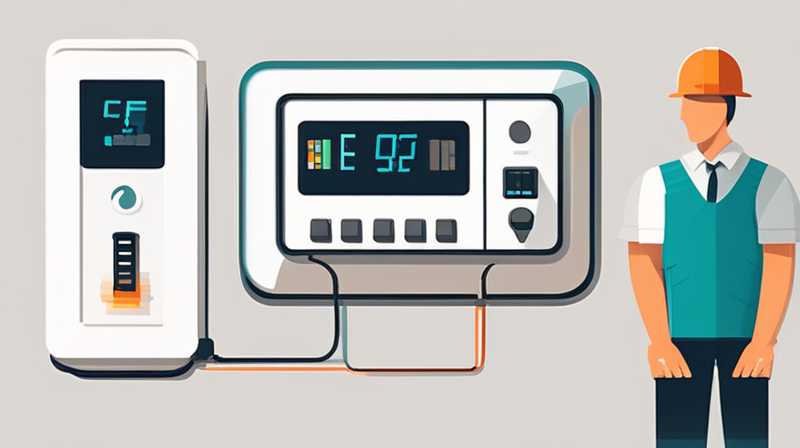 Cómo calcular el coste de la electricidad de los equipos de almacenamiento de energía.