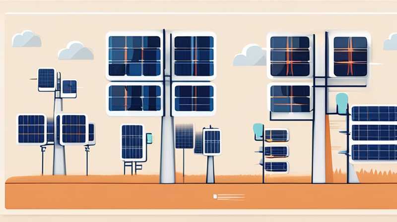 Cómo utilizar juntos la energía fotovoltaica y el almacenamiento de energía