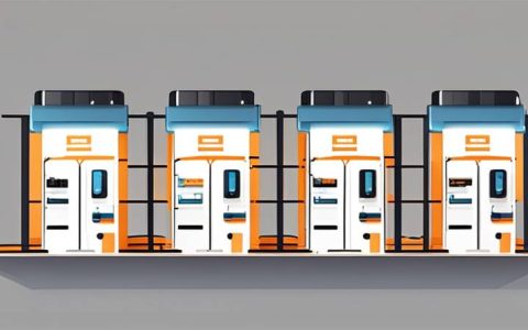 What are the energy storage cabins in Shanghai?
