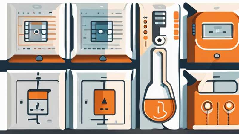 ¿Cuáles son los proyectos de apoyo a las baterías de almacenamiento de energía?