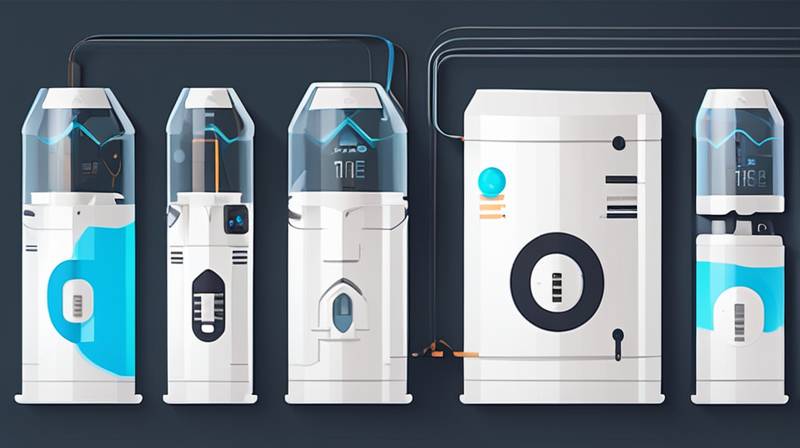 What are the heterogeneous energy storage systems?