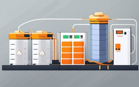 What are the EU energy storage projects?