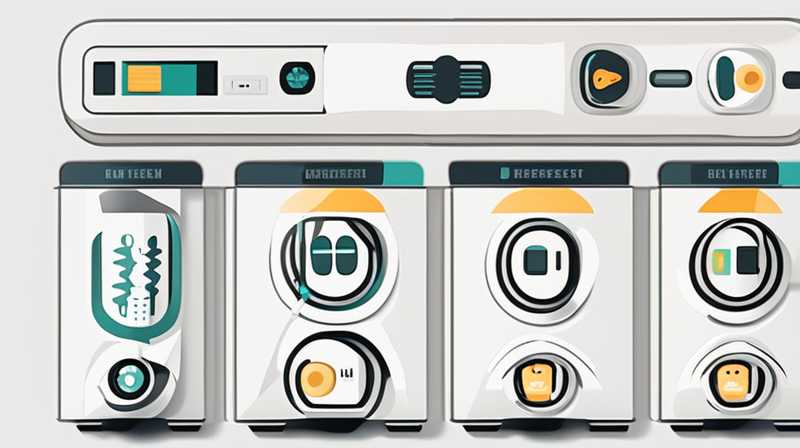 ¿Qué es un dispositivo de almacenamiento de energía para un vehículo eléctrico?