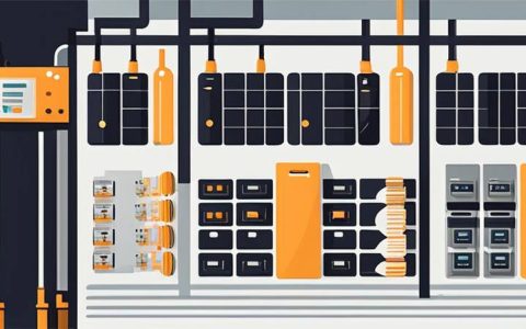 How does industrial energy storage reduce grid congestion?