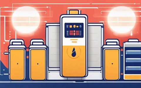 What does commercial energy storage mean?