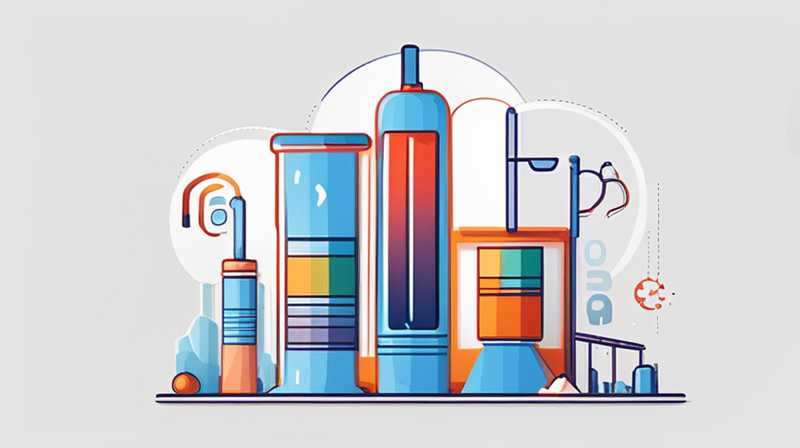 ¿Cuáles son los problemas en la industria del almacenamiento de energía?