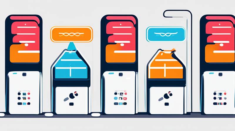 What are the energy storage network-related tests?