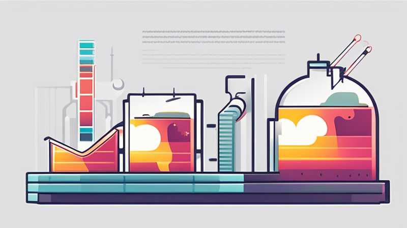 ¿Cómo se calcula la vida útil de un proyecto de almacenamiento de energía?