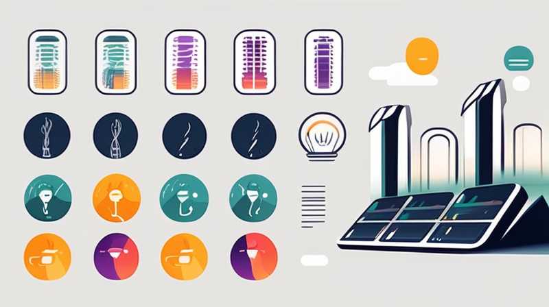 Cómo ahorrar energía con los equipos de almacenamiento de energía de Huixian Gudian