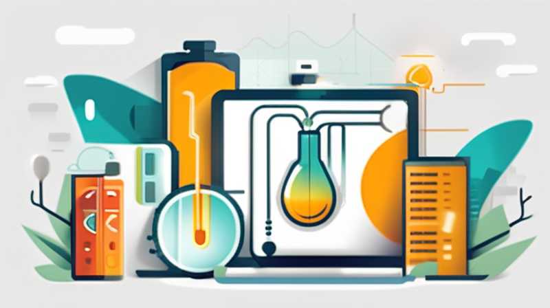 ¿Cuáles son las tecnologías de almacenamiento de energía del lado del suministro de energía?