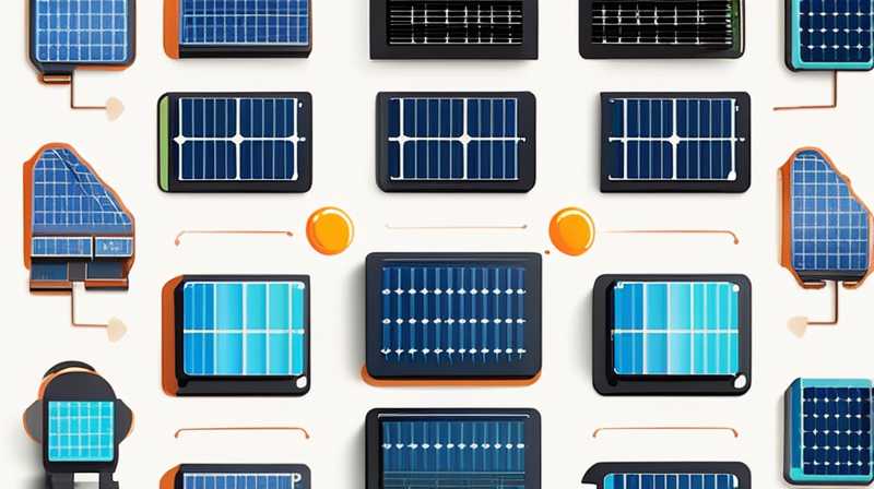 ¿Qué son las baterías de almacenamiento de energía fotovoltaica móviles?