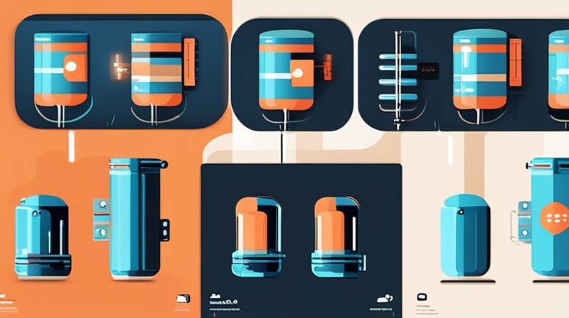 What does thermal energy storage mean?