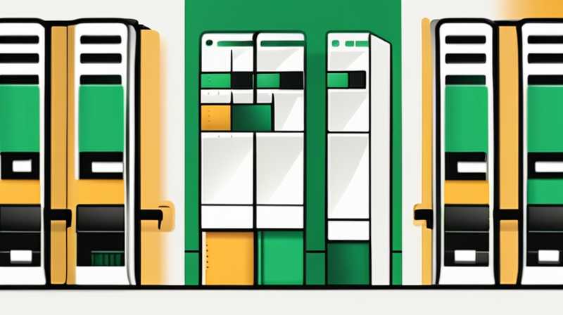 ¿Cuáles son los fondos para los bonos de almacenamiento de energía verde?