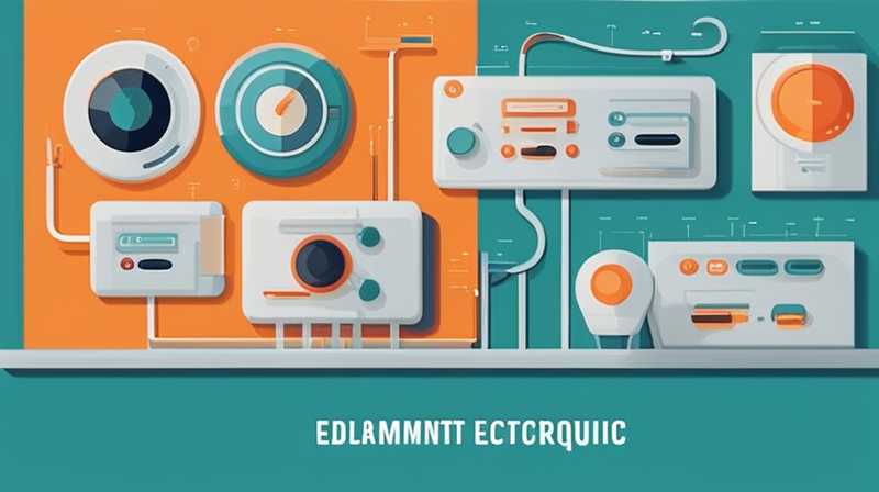 ¿Qué son los dispositivos de almacenamiento de energía electroquímica?