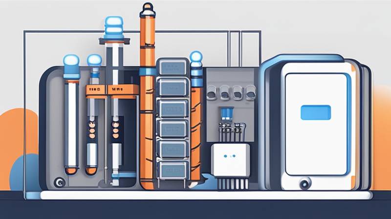 What is a solid-state hydrogen energy storage power station?