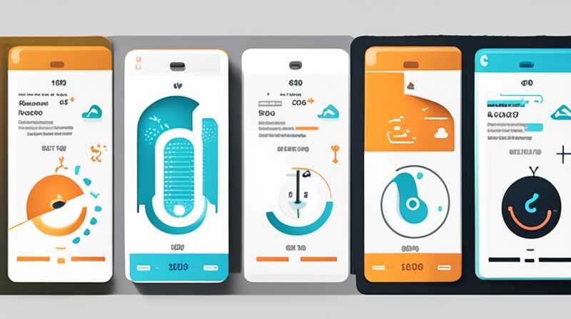 Cómo calcular la carga y descarga de estaciones de almacenamiento de energía