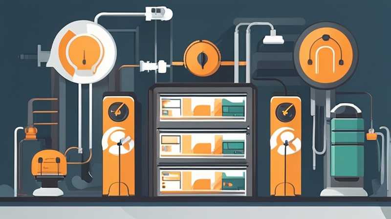 ¿Cuántos kilovatios-hora de electricidad puede almacenar la carga de almacenamiento de energía?