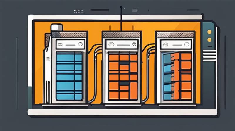 What energy storage station is used for photovoltaic energy storage