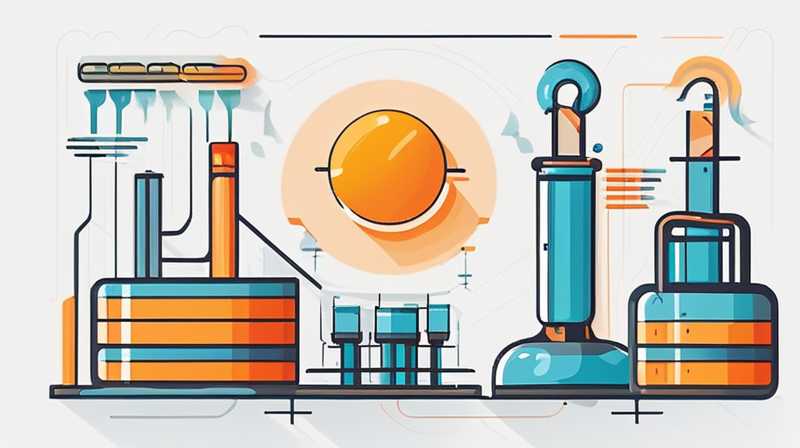 ¿Qué incluyen las herramientas exteriores de almacenamiento de energía?