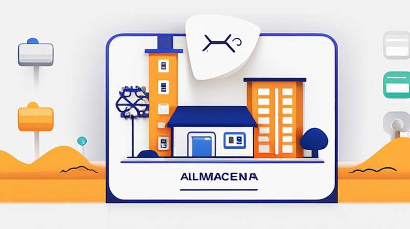 Cómo introducir el almacenamiento de energía