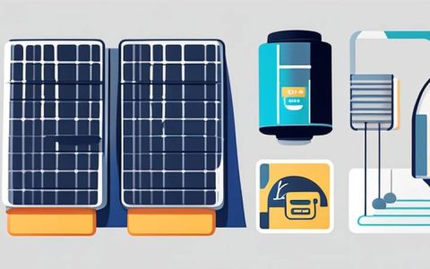 What is off-grid solar energy storage?