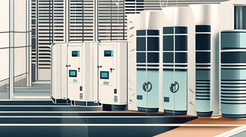 What are the common challenges faced during the installation of commercial energy storage systems?