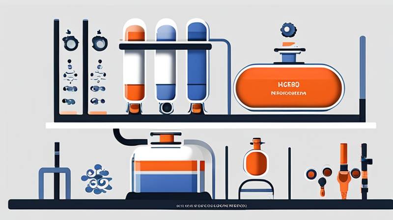 Why can hydrogen storage alloys store hydrogen?