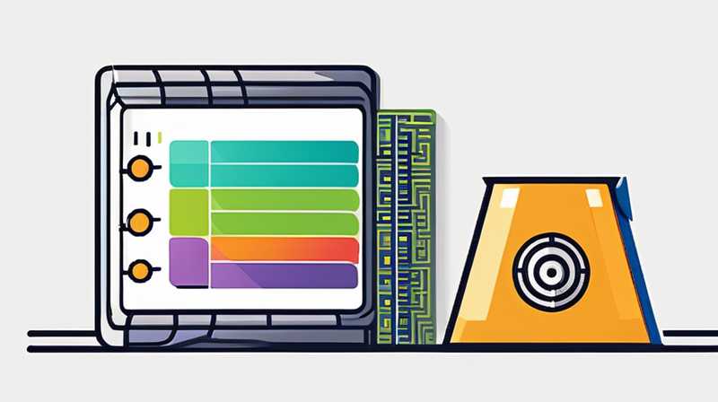 ¿Cuáles son los chips comúnmente utilizados en los sistemas de almacenamiento de energía?