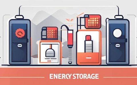 What is energy storage and its role