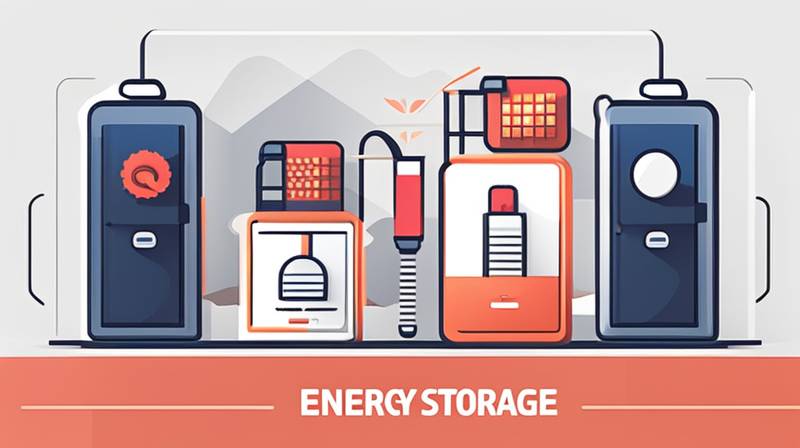 What is energy storage and its role