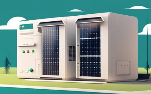 What is the energy storage method of photovoltaic power station?