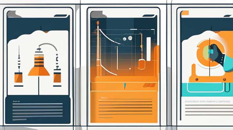 ¿Qué es un puesto de ingeniero de almacenamiento de energía?