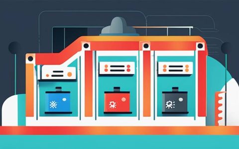 How does industrial energy storage help mitigate energy price volatility?