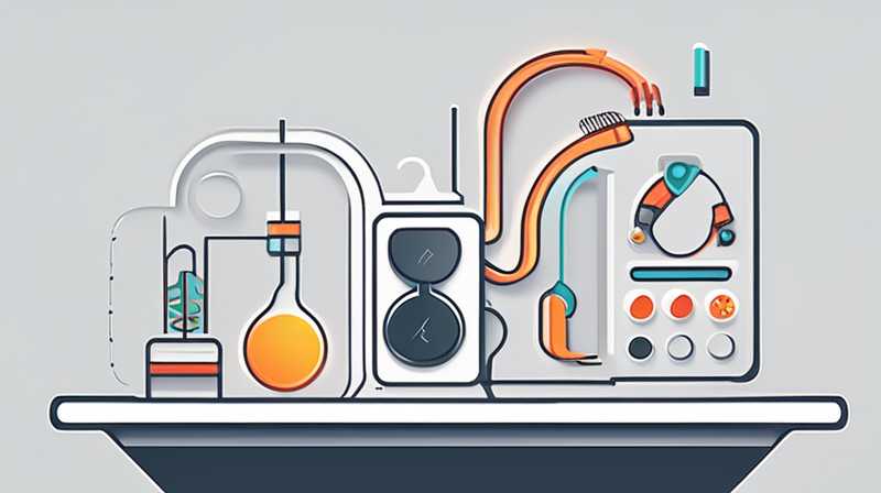 ¿Qué incluye un sistema de almacenamiento de energía doméstico?