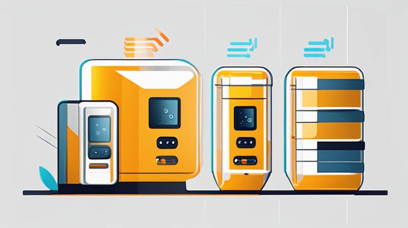 What is energy storage CSC