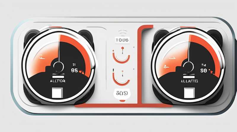 Cómo ajustar la velocidad del motor de almacenamiento de energía del volante